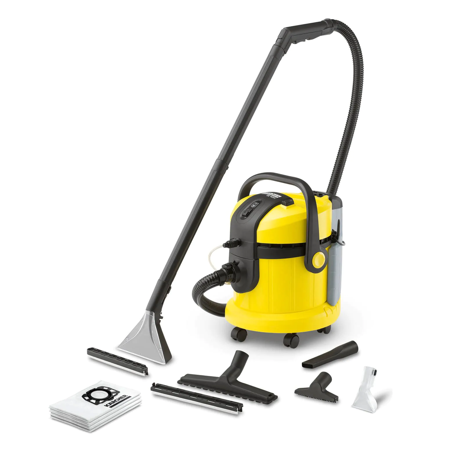 Прахосмукачка за почистване Kärcher SE 4002 - Image 3