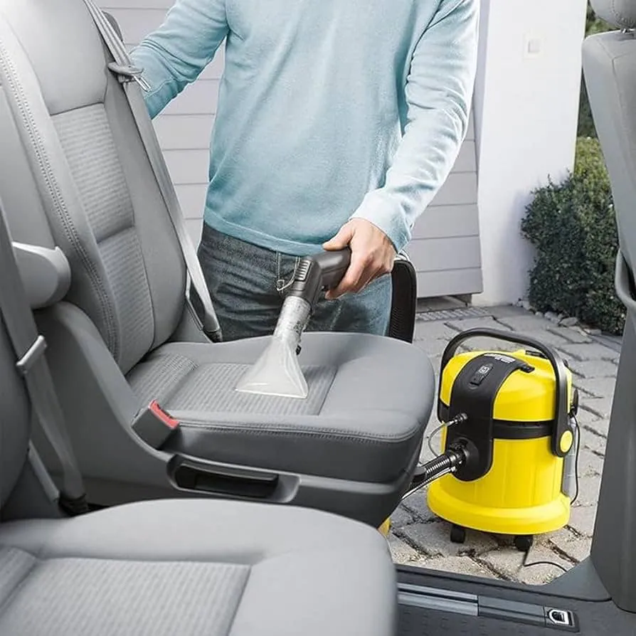 Прахосмукачка за почистване Kärcher SE 4002 - Image 4